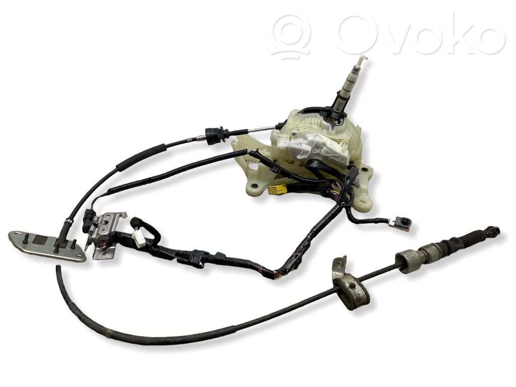 Mazda CX-3 Selector caja de cambios 