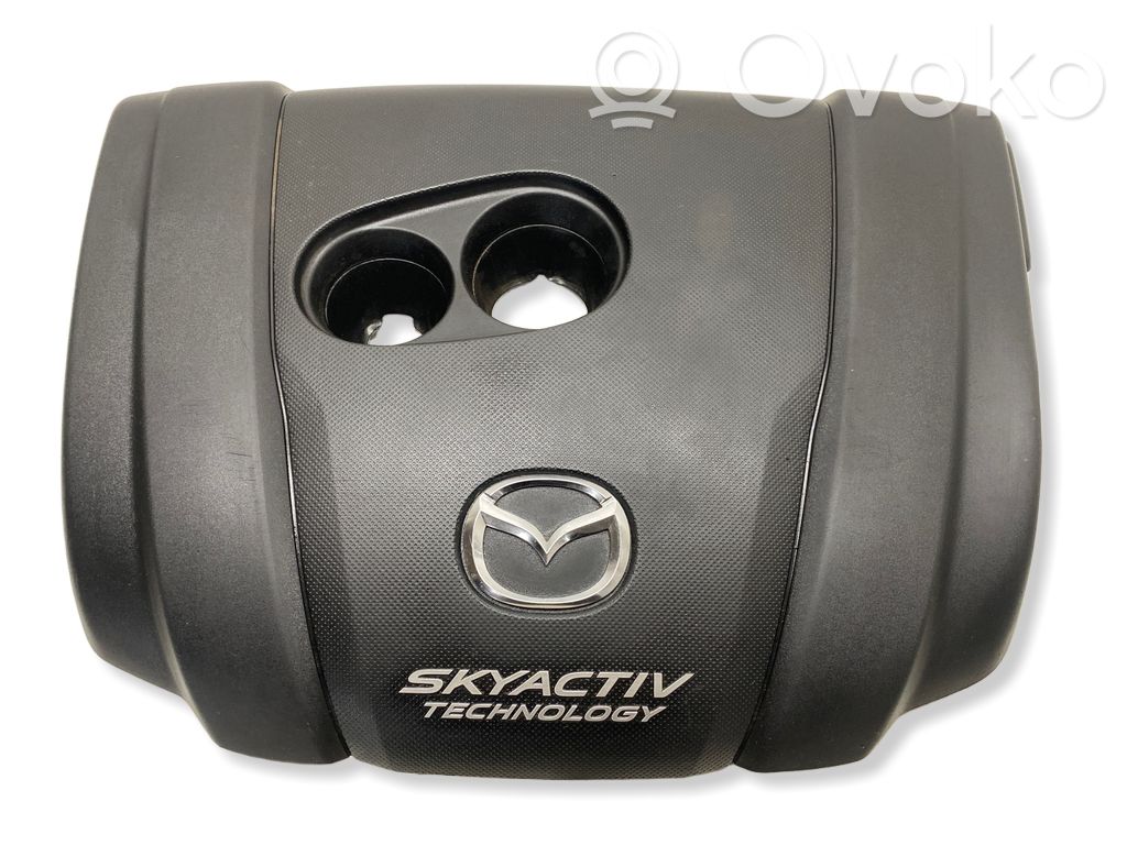 Mazda CX-3 Engine cover (trim) 