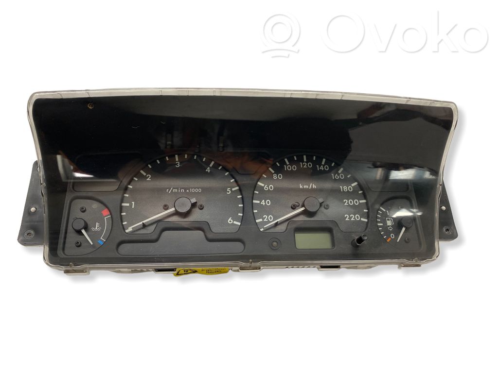 Land Rover Discovery Speedometer (instrument cluster) 
