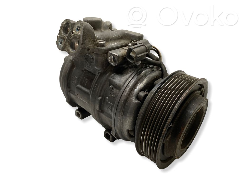 Kompresor / Sprężarka klimatyzacji A/C   4472004962,10PA17C,6C1003,4472004856
