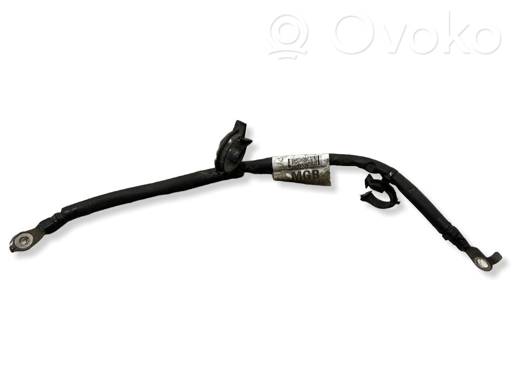 Ford Kuga II Cable negativo de tierra (batería) 