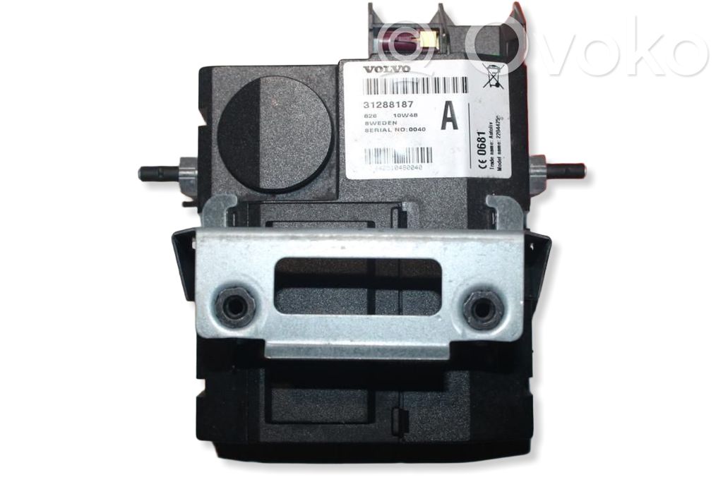 Volvo XC90 Aerial antenna amplifier 