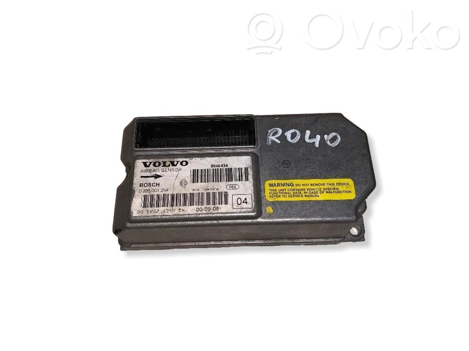 Volvo S80 Airbag control unit/module 