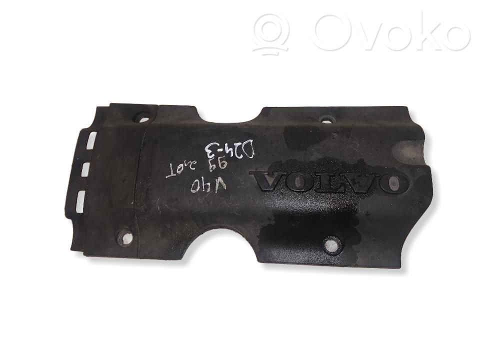 Volvo S40, V40 Engine cover (trim) 