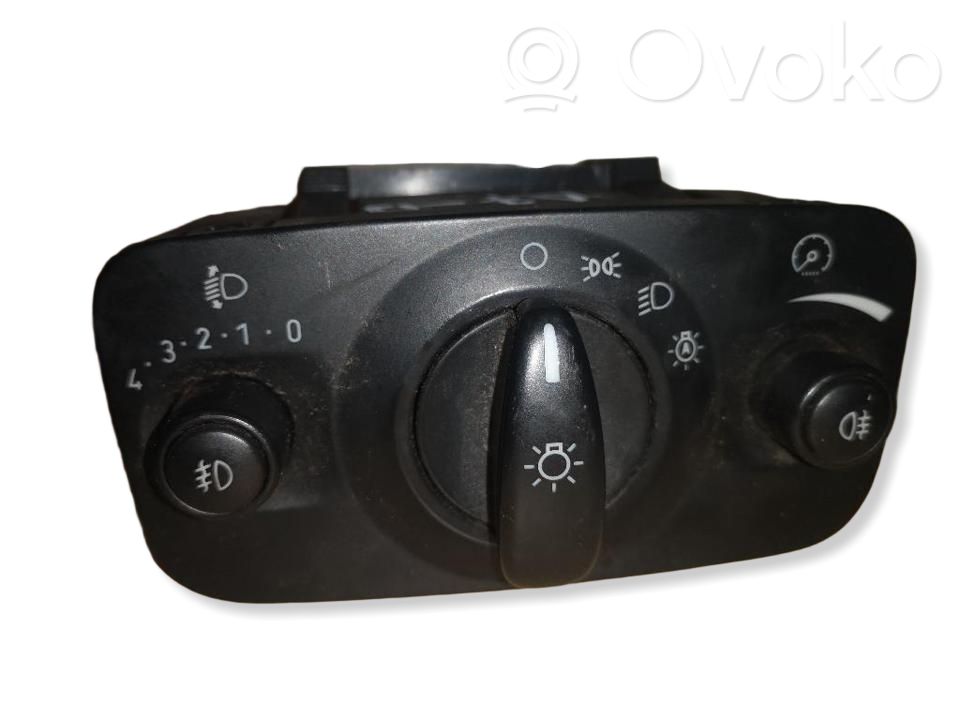 Ford S-MAX Light switch 