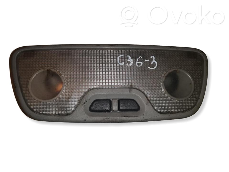Volvo XC90 Front seat light 