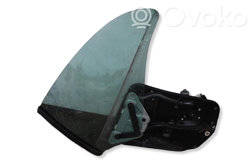 Volvo C70 Rear door window glass 