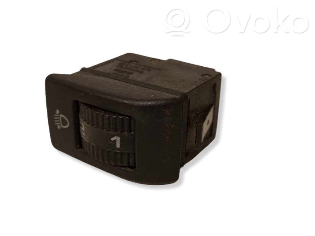 Seat Ibiza II (6k) Interruptor de control de altura del faro delantero 