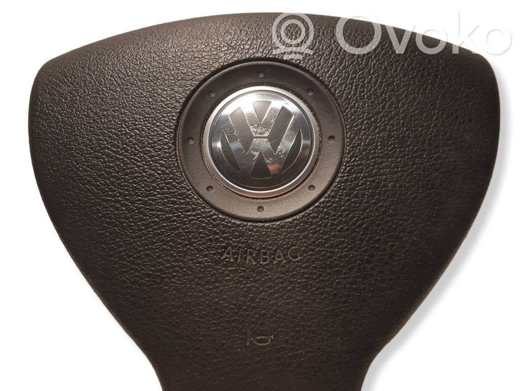 Volkswagen PASSAT B6 Poduszka powietrzna Airbag kierownicy 