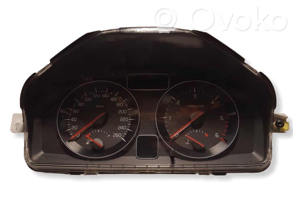 Volvo V50 Velocímetro (tablero de instrumentos) 
