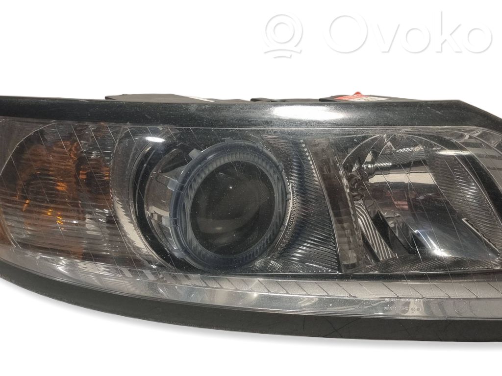 Volvo V50 Scheinwerfer 