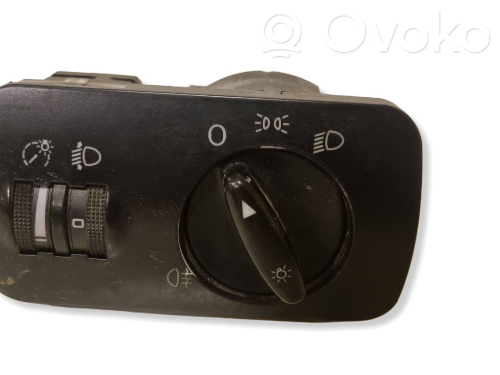 Audi A3 S3 8L Interruptor de luz 