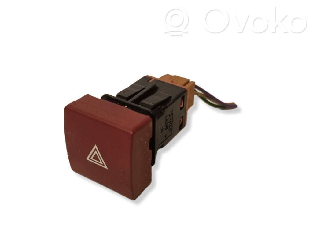 Citroen Berlingo Hazard light switch 
