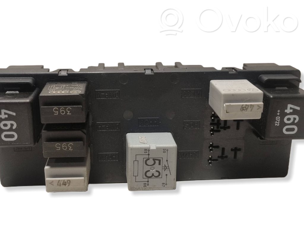 Audi A3 S3 8P Comfort/convenience module 