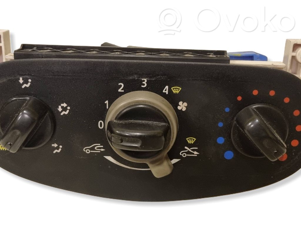 Climate control unit   N106277P,T1001640A,111005320347,0780910011