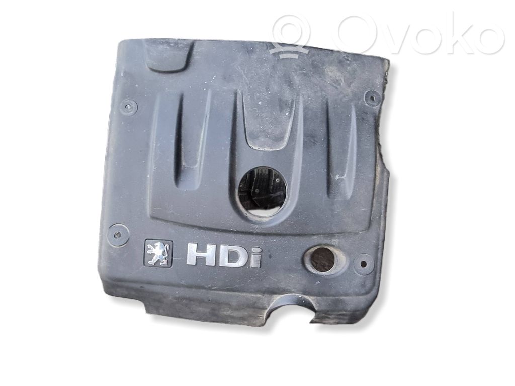 Peugeot 307 Engine cover (trim) 