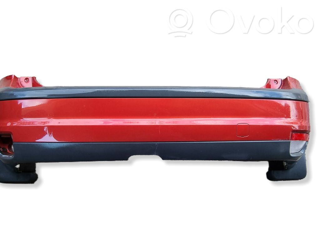 Ford Focus Bamperis 