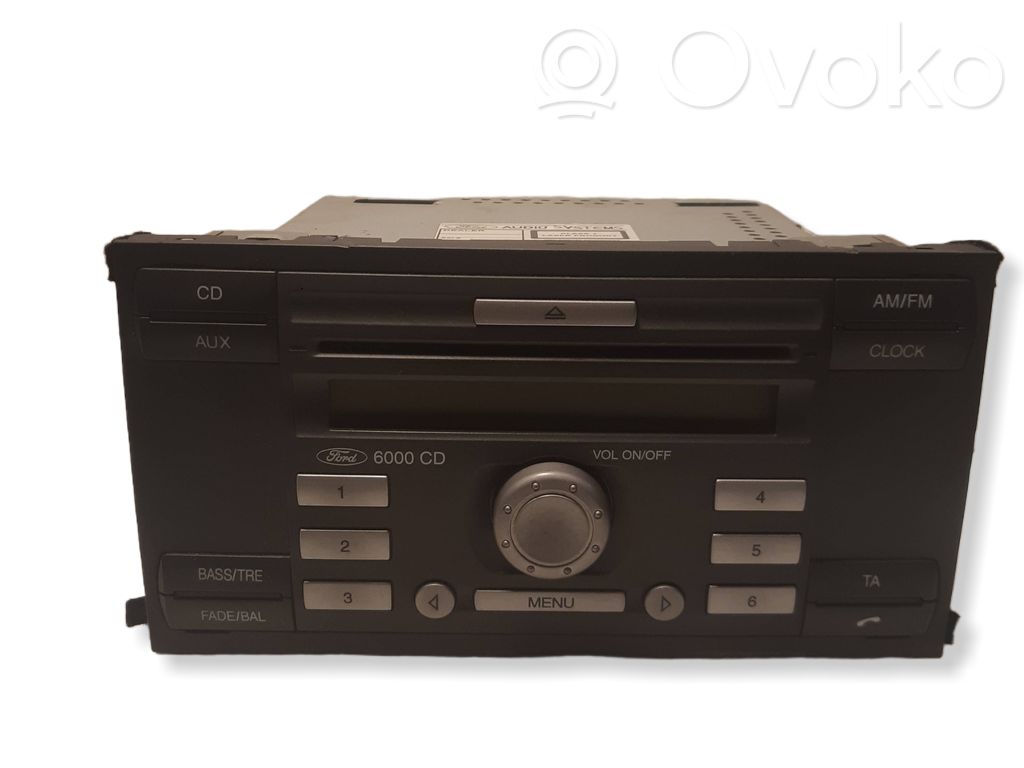 Ford Focus Panel / Radioodtwarzacz CD/DVD/GPS 
