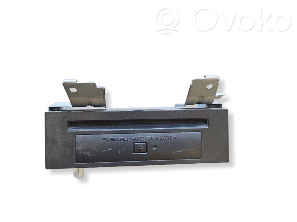 Subaru Legacy Navigation unit CD/DVD player 