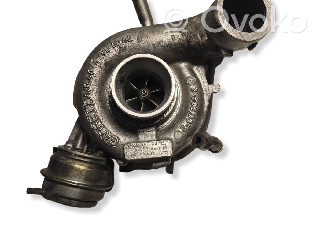 Turboahdin   059145701S,JC100272