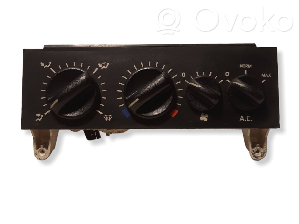 Renault Master II Climate control unit 