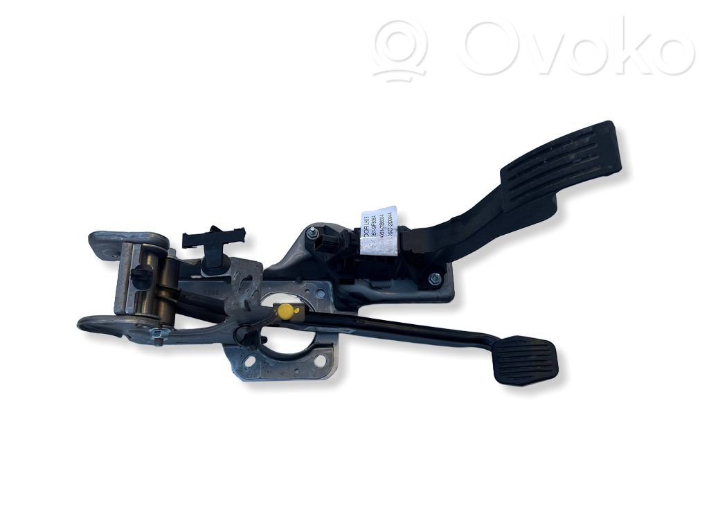 Ford Focus Assemblage pédale 