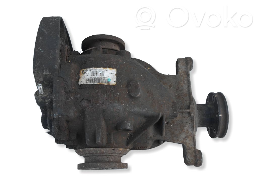 Rear differential   07510659,E2637R373,8902120662800000