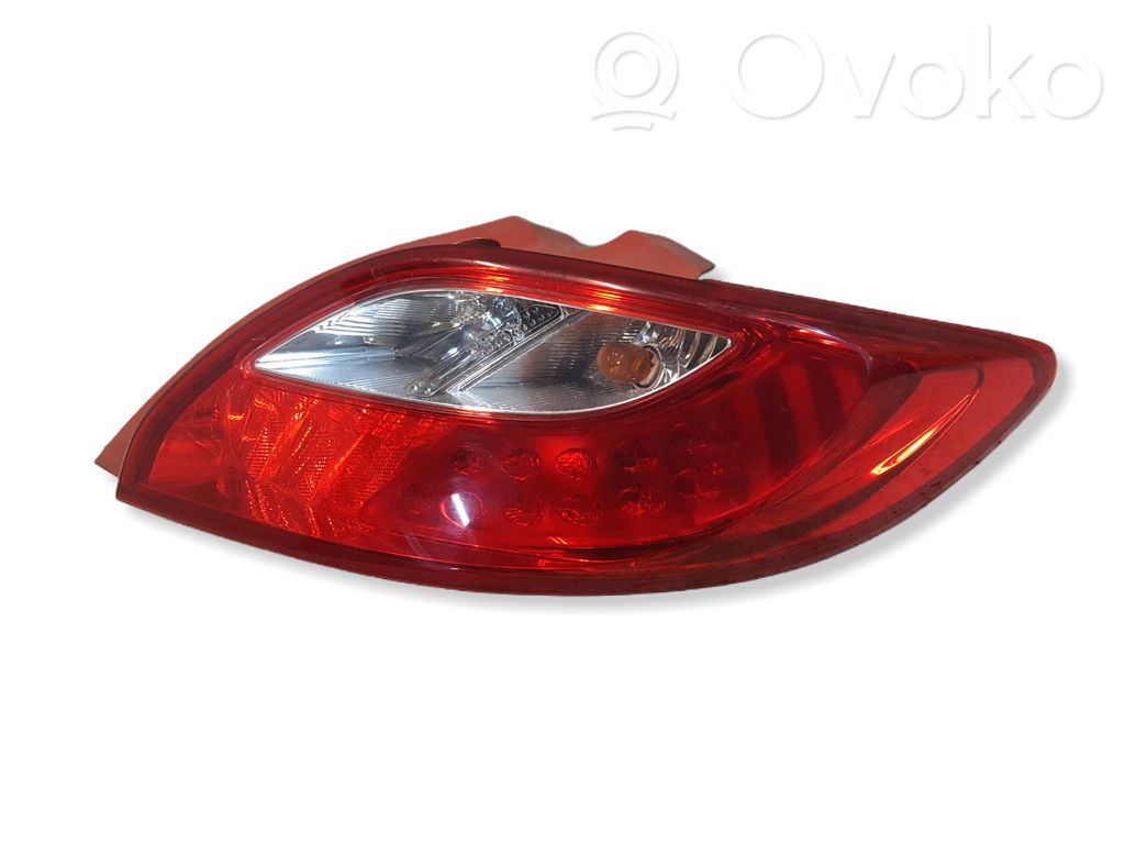 Rear/tail lights