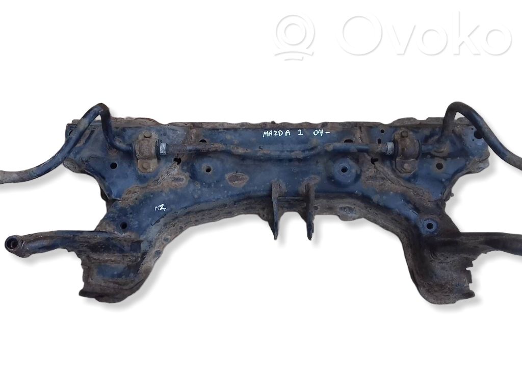Front subframe