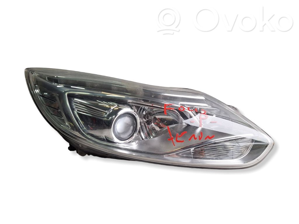 Ford Focus Scheinwerfer 