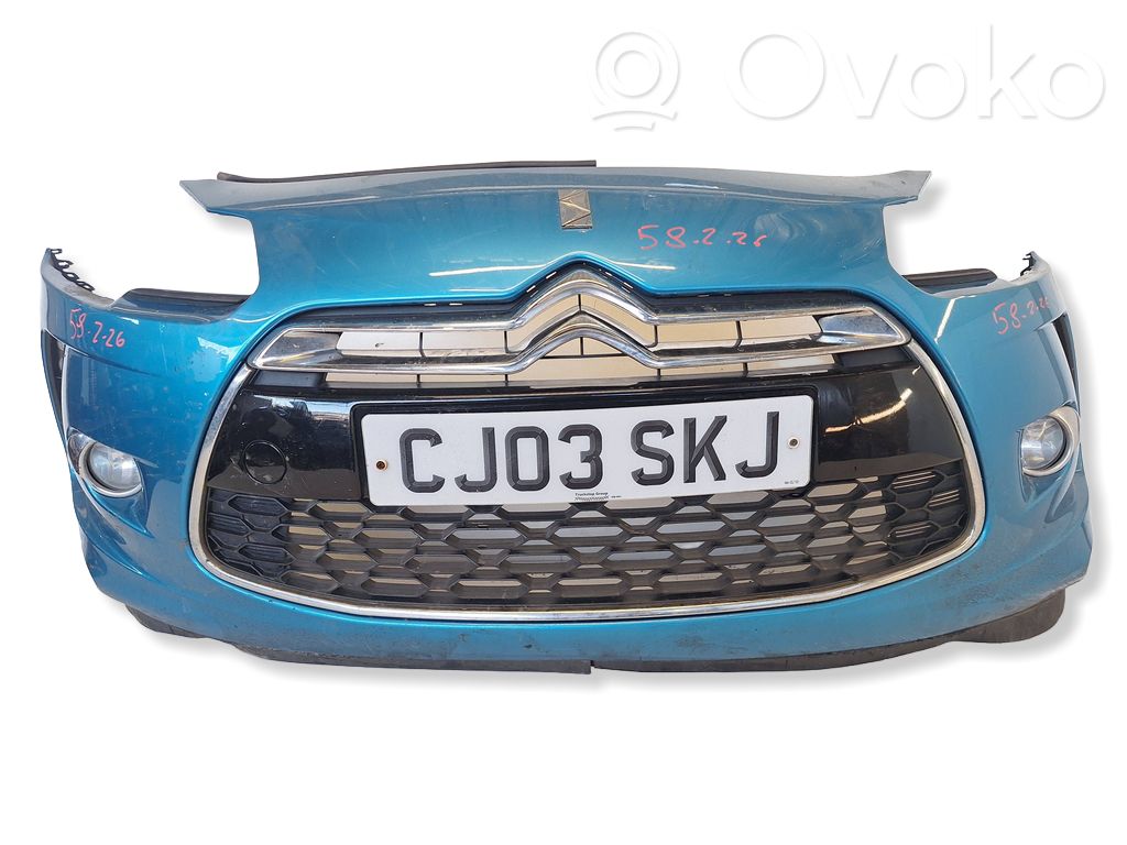 Citroen DS3 Front bumper 