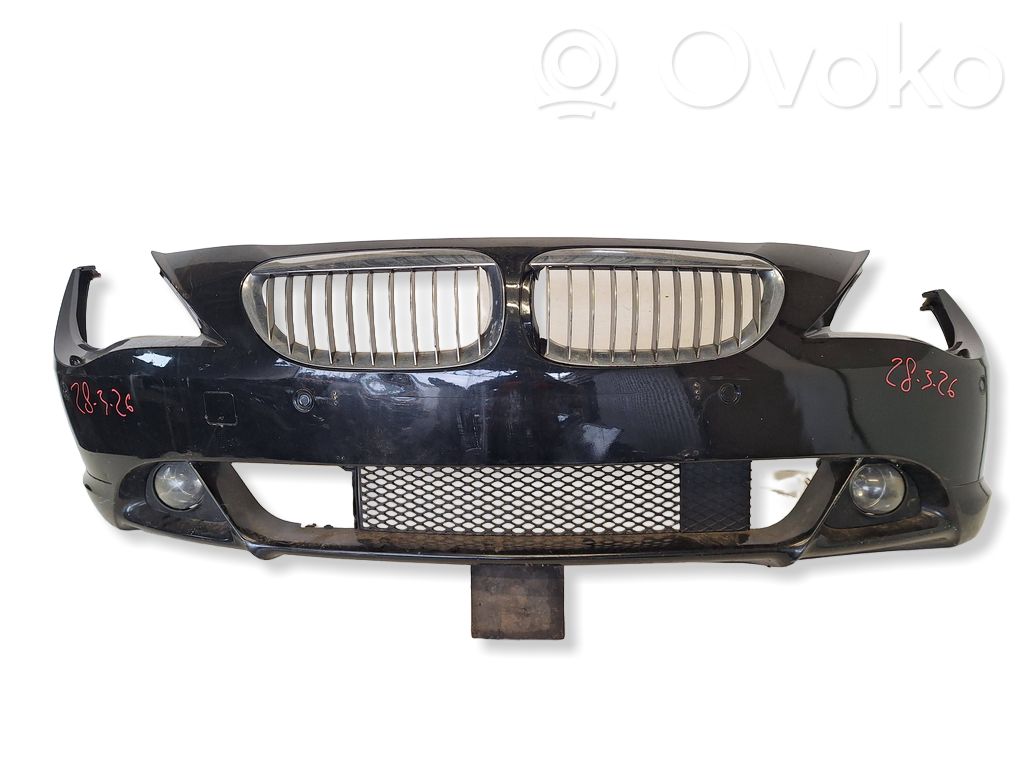BMW 6 E63 E64 Front bumper 