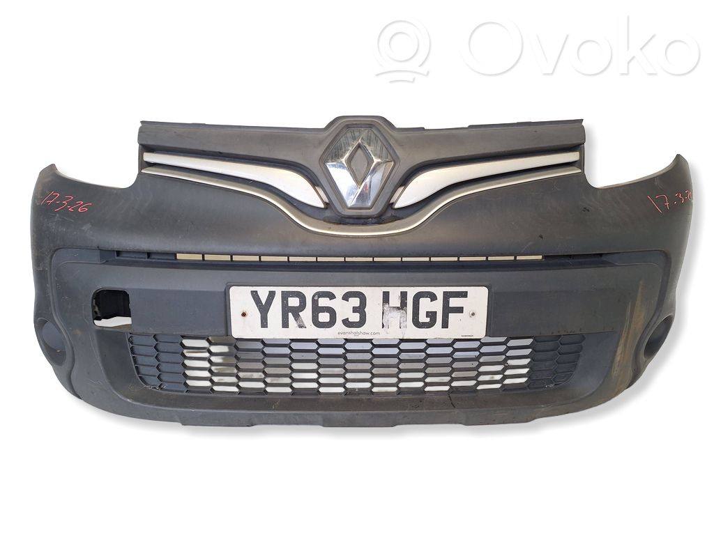 Renault Kangoo II Priekinis bamperis 