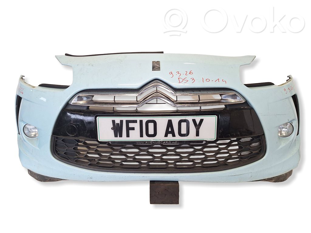 Citroen DS3 Front bumper 