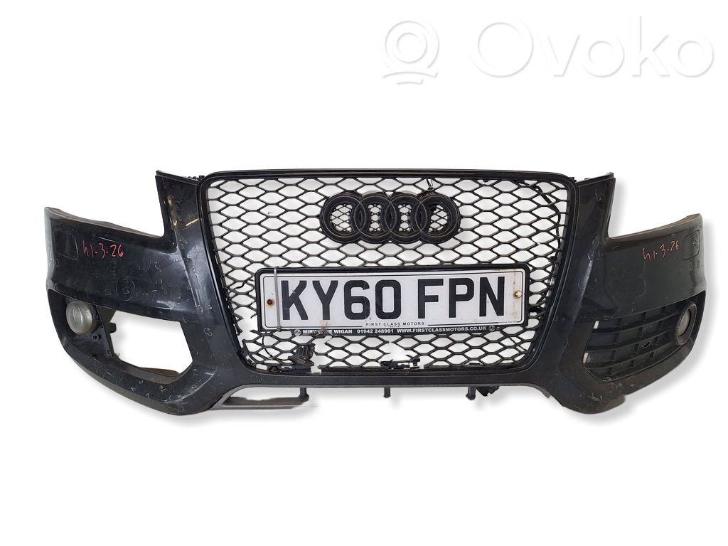 Audi A5 8T 8F Parachoques delantero 