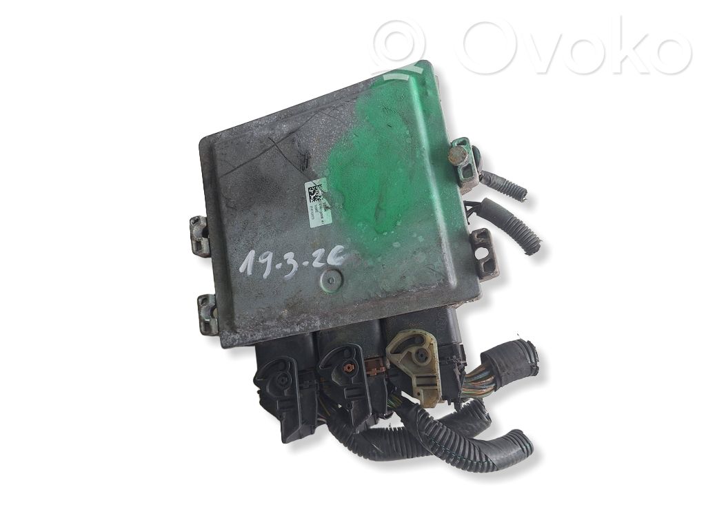 Ford Transit Engine ECU kit and lock set 
