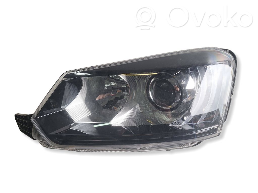 Skoda Yeti (5L) Faro/fanale 