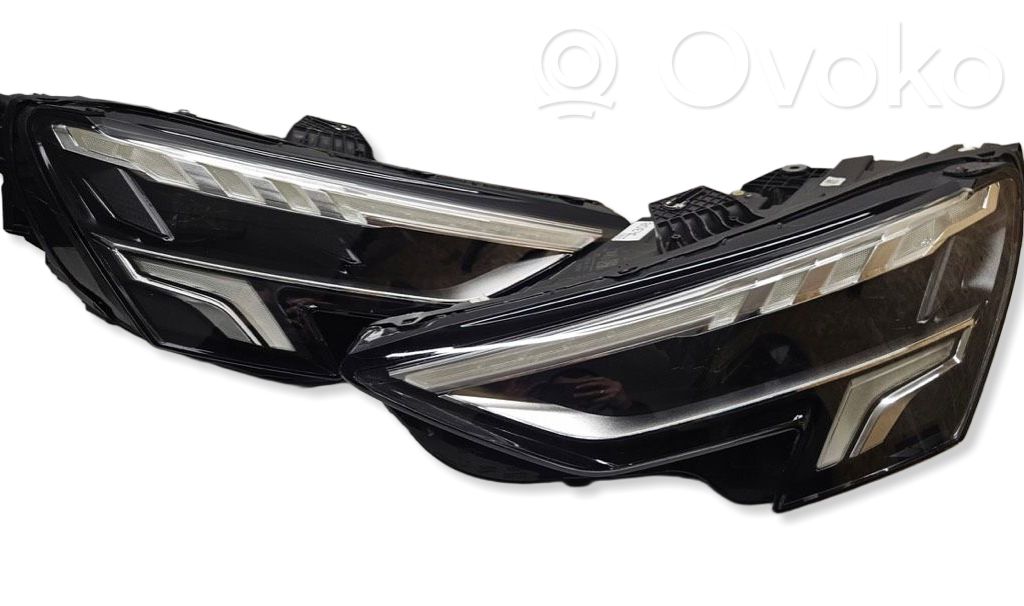 Audi A3 8Y Phare frontale 