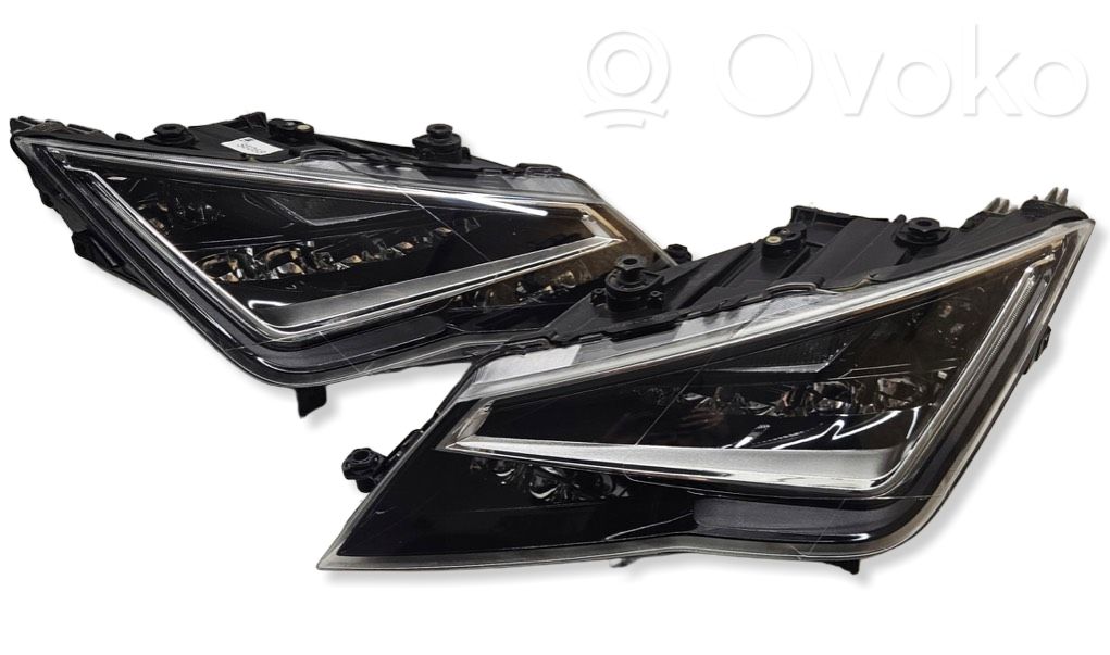 Seat Leon (5F) Headlight/headlamp 