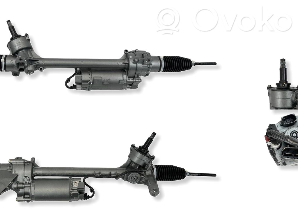 BMW 5 G30 G31 G38 Kolumna kierownicza 