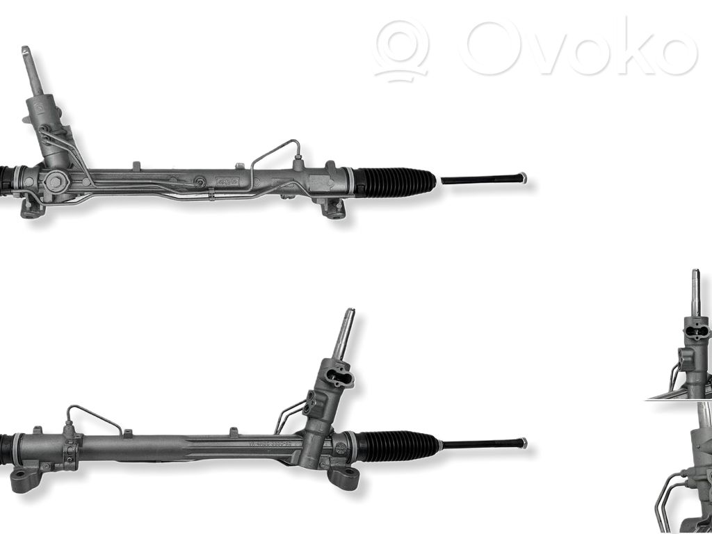 Ford Focus Steering rack mechanical part 