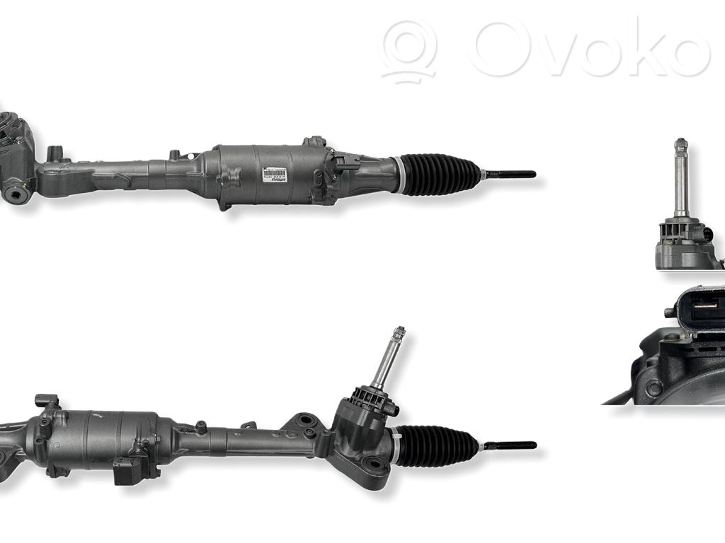 Mazda 6 Steering rack 