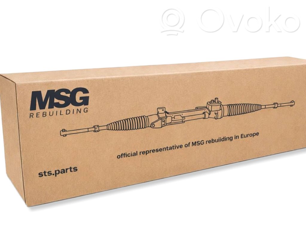 Opel Combo D Steering rack 