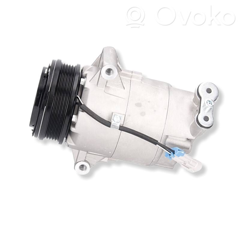 Opel Meriva A Compresor (pompă) aer condiționat (A/C) 
