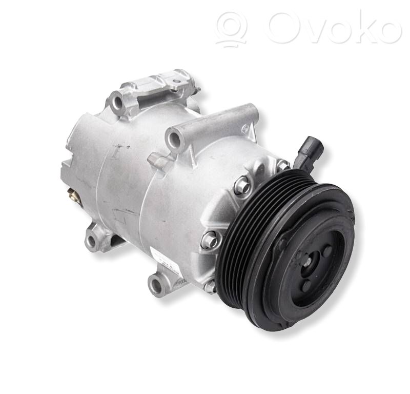 Ford Fiesta Klimakompressor Pumpe 