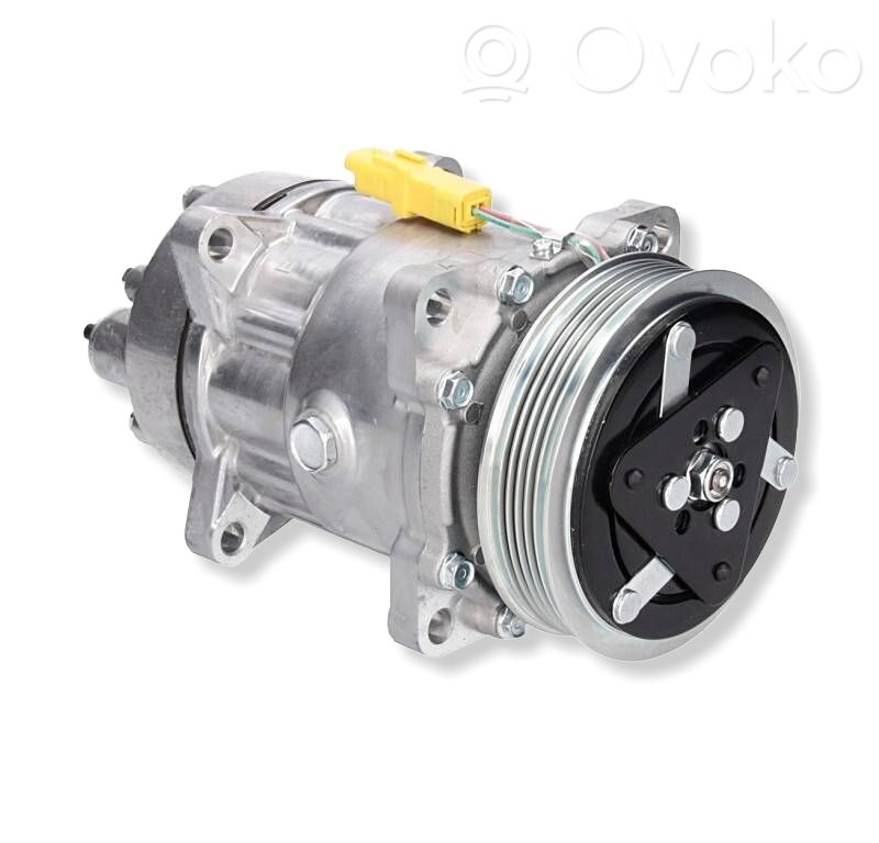 Citroen Berlingo Air conditioning (A/C) compressor (pump) 