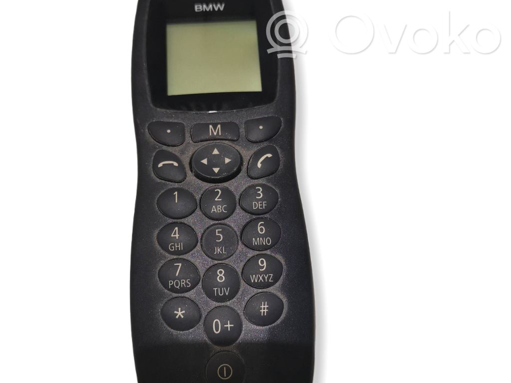 BMW 7 E65 E66 Telefonas 