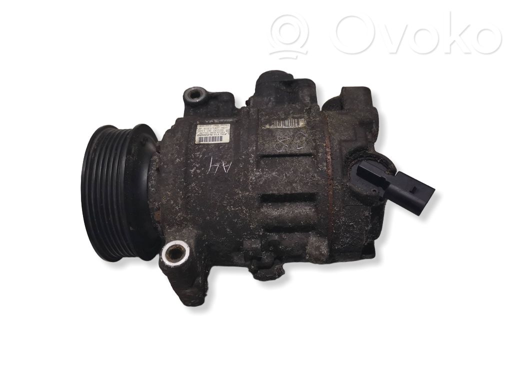 Audi A4 S4 B8 8K Air conditioning (A/C) compressor (pump) 