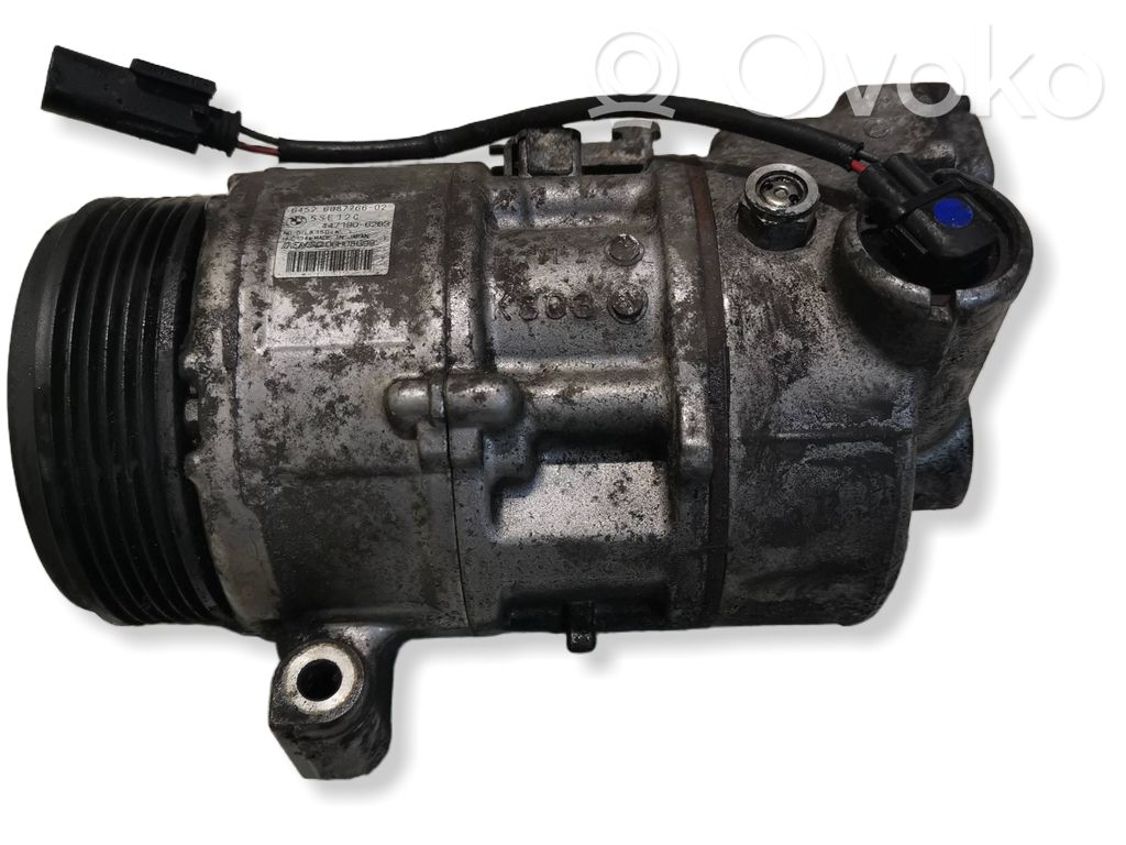 BMW 3 E90 E91 Air conditioning (A/C) compressor (pump) 