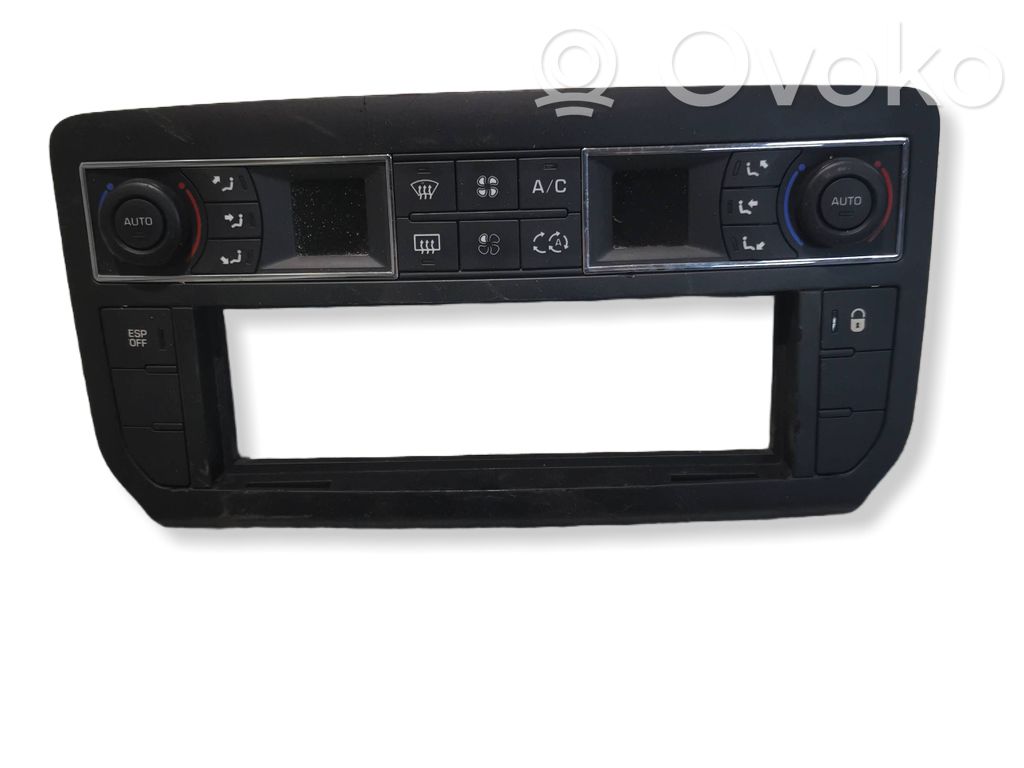 Citroen C5 Unitate control climatizare 